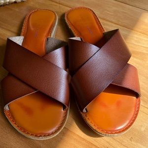 Rock & Candy Criss Cross Slides